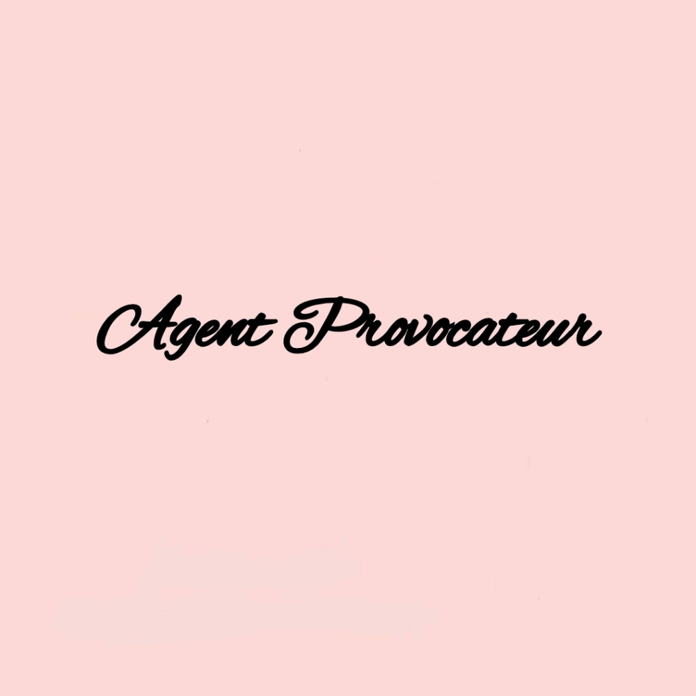 Agent Provocateur lingerie and accessories